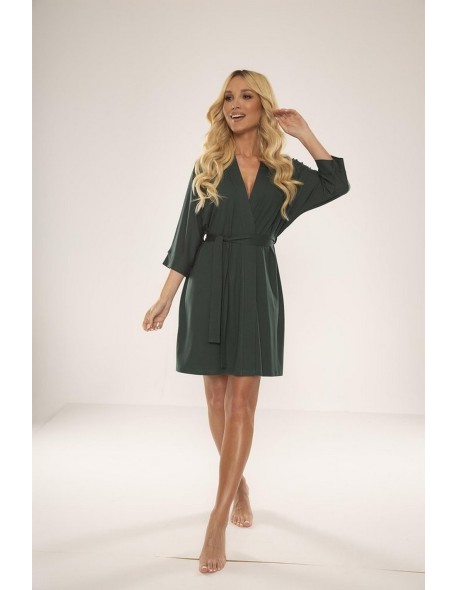 Visa bathrobe ladies' short, De Lafense 871