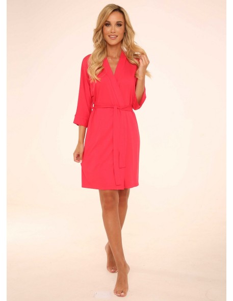 Visa bathrobe ladies' short, De Lafense 871