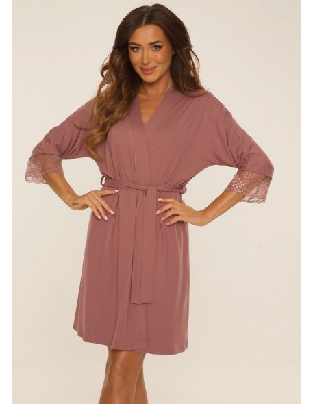 Fanny bathrobe ladies' thin s-2xl, De Lafense 342