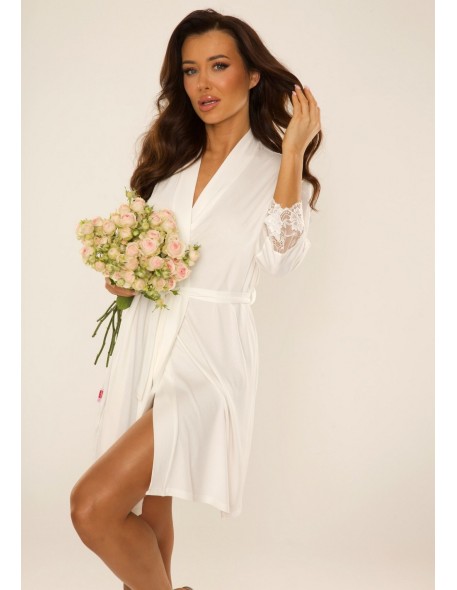 Fanny bathrobe ladies' thin s-2xl, De Lafense 342