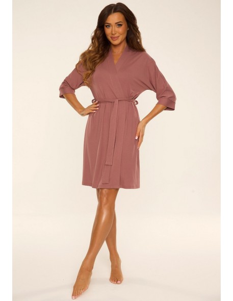 Fanny bathrobe ladies' thin s-2xl, De Lafense 342