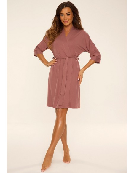 Fanny bathrobe ladies' thin s-2xl, De Lafense 342