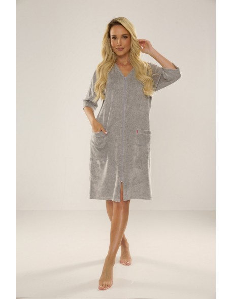 Podomka welur zamek m-4xl, De Lafense 431