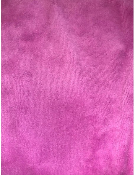 Podomka welur zipper m-4xl, De Lafense 431