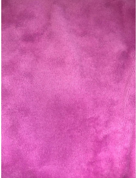 Podomka welur zipper m-4xl, De Lafense 431