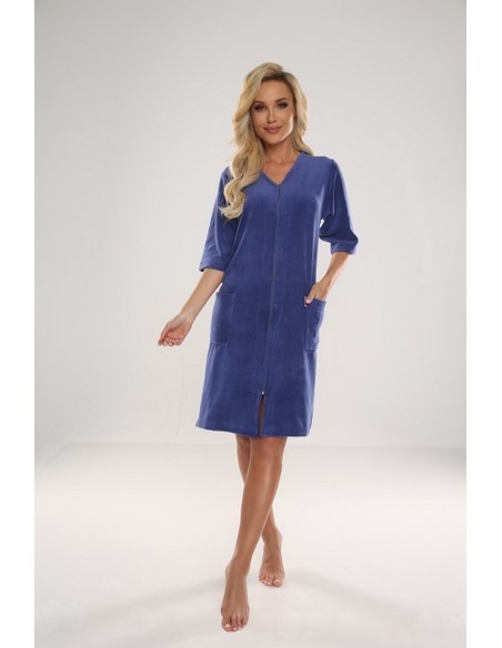 Podomka welur zamek m-4xl, De Lafense 431