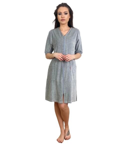 Podomka welur zamek m-4xl, De Lafense 431