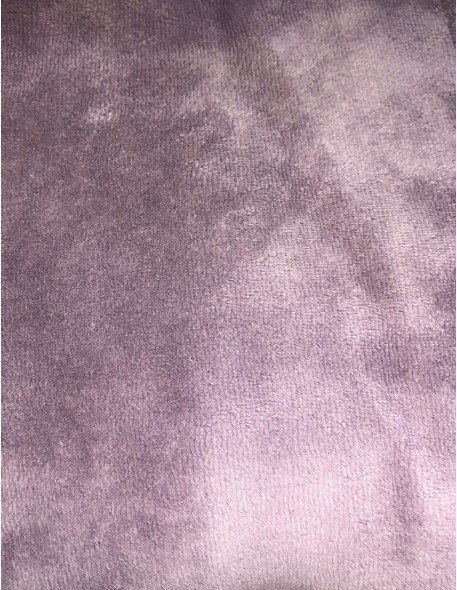 Podomka welur zipper m-4xl, De Lafense 431