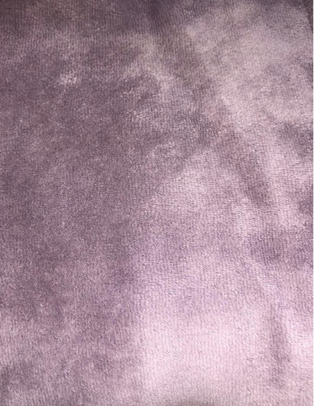 Podomka welur zipper m-4xl, De Lafense 431