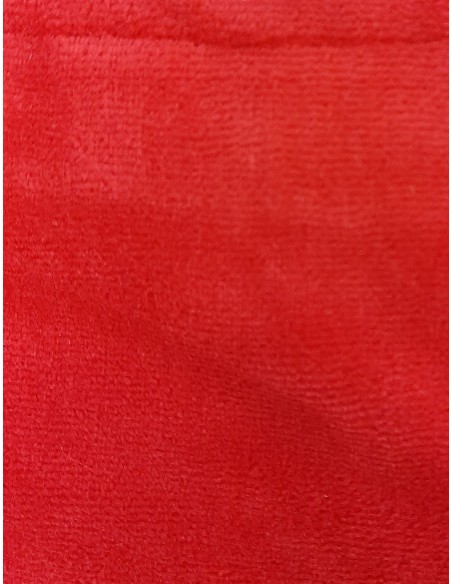 Podomka welur zipper m-4xl, De Lafense 431