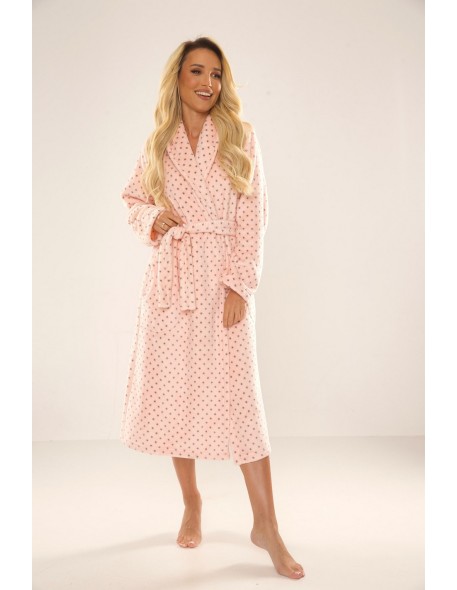 Szlafrok De Lafense 548 melanie s-2xl długi...