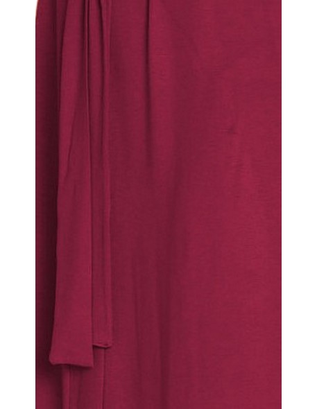 Visa szlafrok damski długi, De Lafense 942