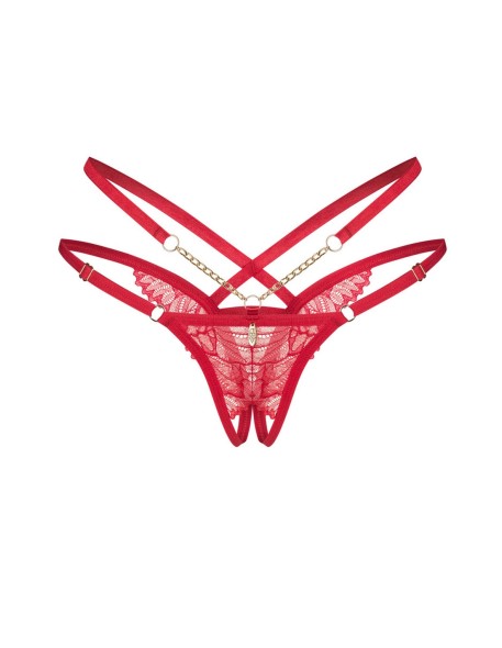 Matildea thongs otwarte Obsessive