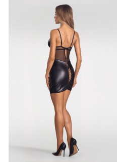 Dominna koszulka i stringi Obsessive 2