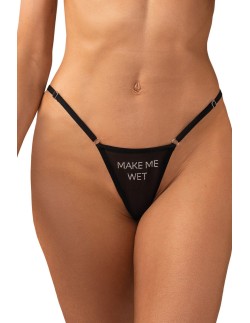 Violami stringi wet Obsessive