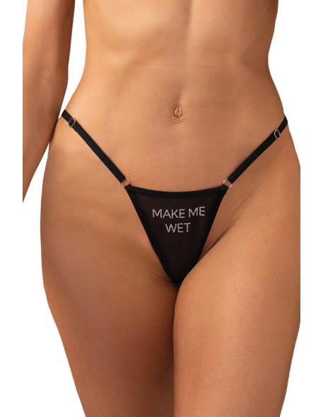 Violami stringi wet Obsessive