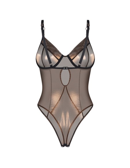 Soranna body otwarte Obsessive