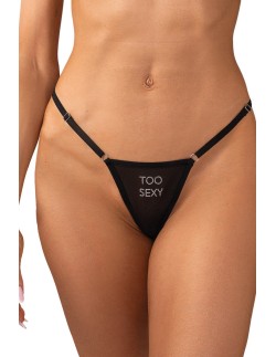 Violami thongs sexy Obsessive