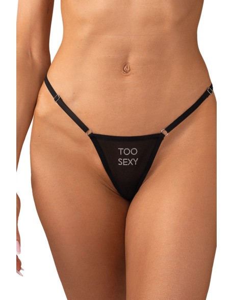 Violami stringi sexy Obsessive