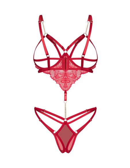 Matildea body otwarte Obsessive