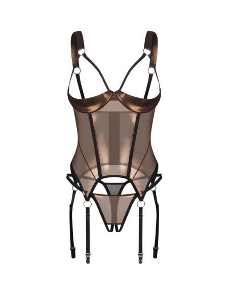 Soranna corset and thongs otwarte Obsessive