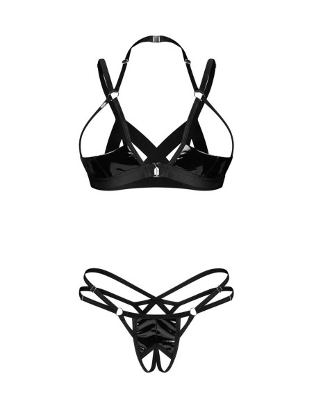 Keira lise set 2-partial otwarty Obsessive