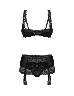 Lecille set 3-partial otwarty Obsessive 2