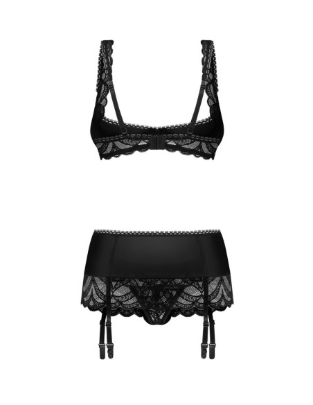 Lecille set 3-partial otwarty Obsessive