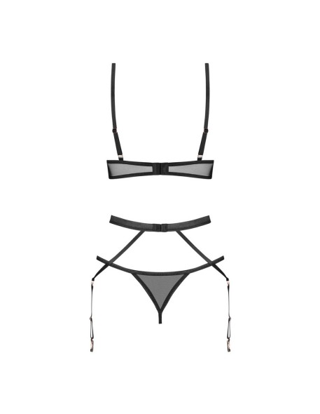 Euridia komplet 3-częściowy Obsessive