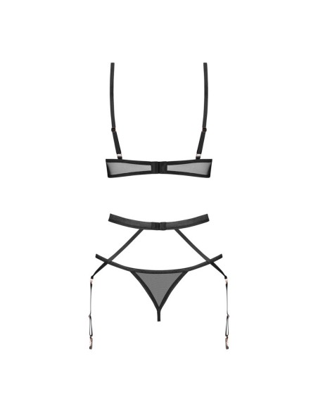 Euridia komplet 3-częściowy Obsessive