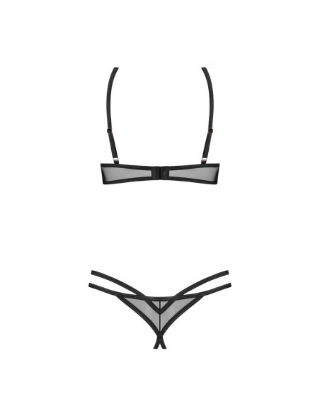 Euridia set 2-partial otwarty Obsessive