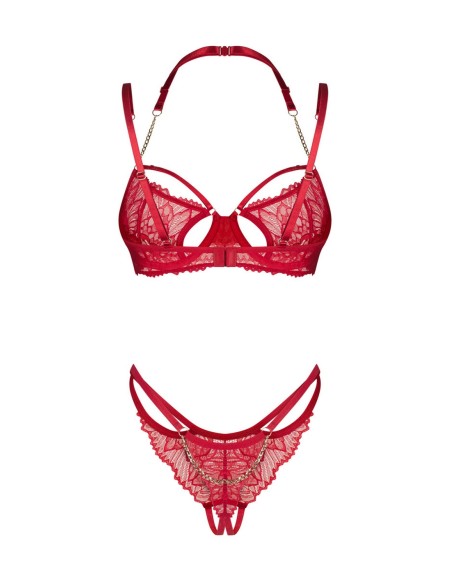 Matildea komplet 2-częściowy otwarty Obsessive