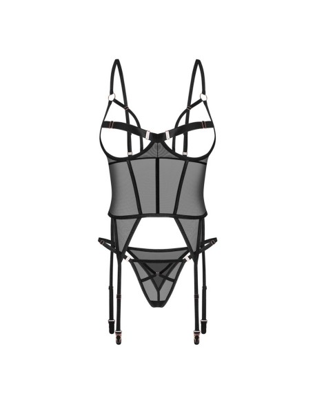 Euridia corset and tanga Obsessive