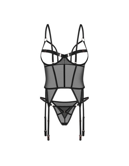 Euridia corset and tanga Obsessive