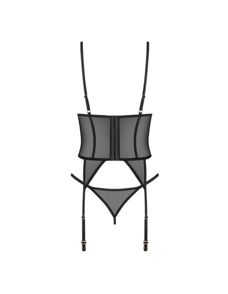 Euridia gorset i tanga Obsessive